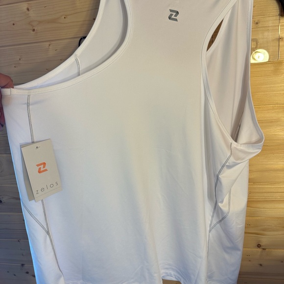 Zelos tank top Size XXL. NWT - Picture 7 of 7